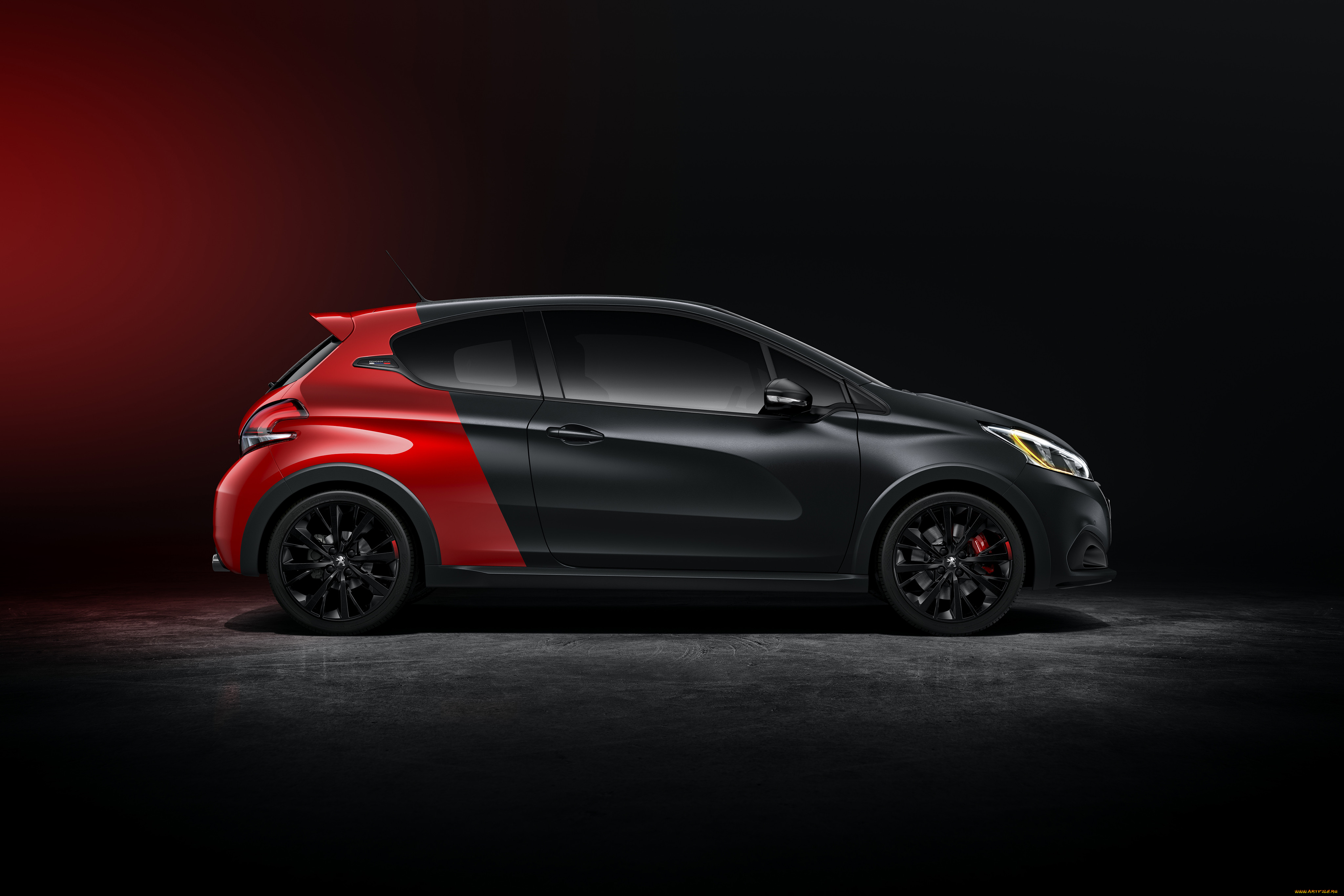 , peugeot, 2015, , sport, 208, gti, by